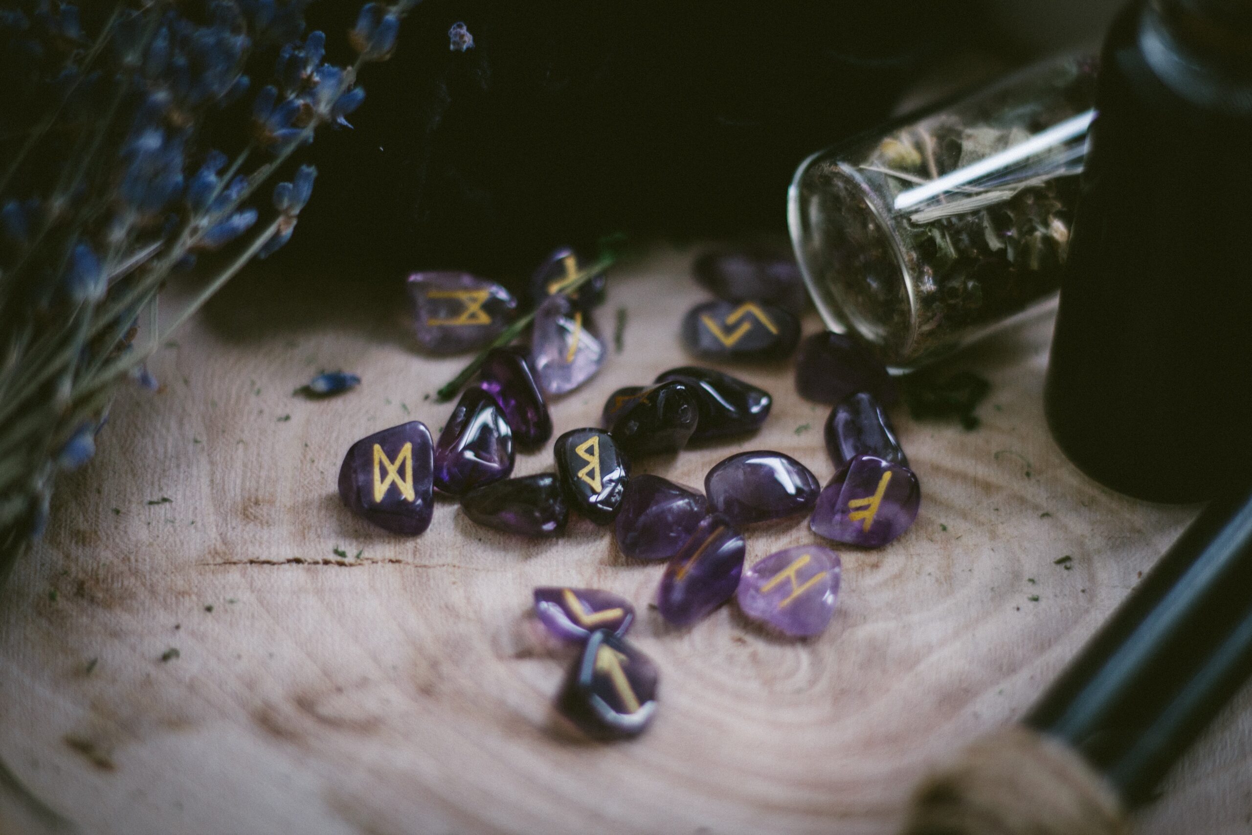 runes